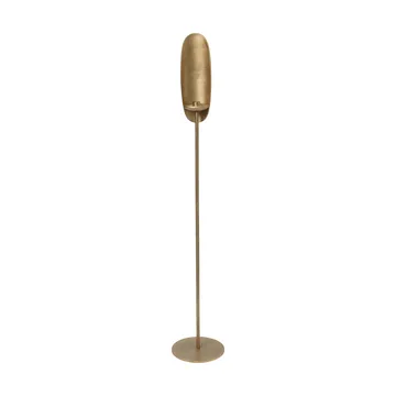 Agapé vloerkandelaar - Brass finish - Ferm Living