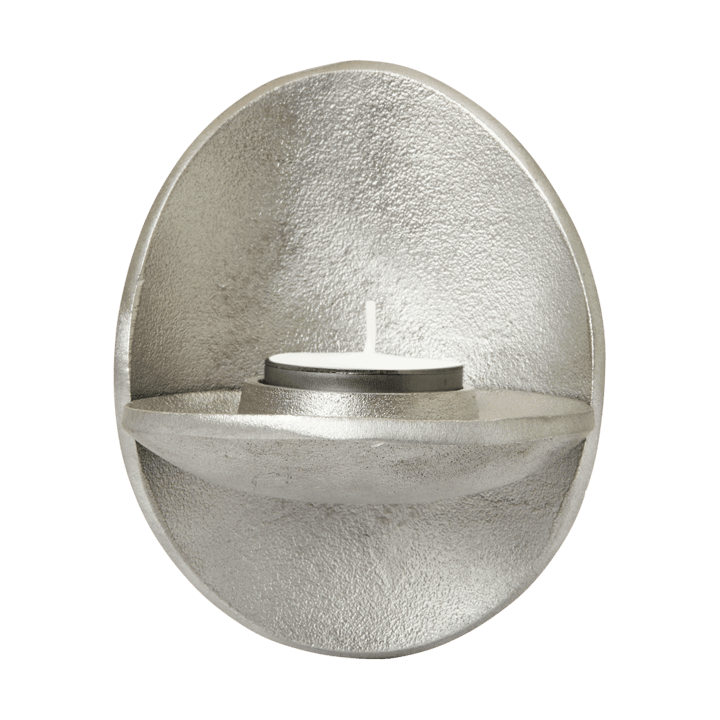Agapé waxinelichtjeshouder wand, Aluminium Ferm Living