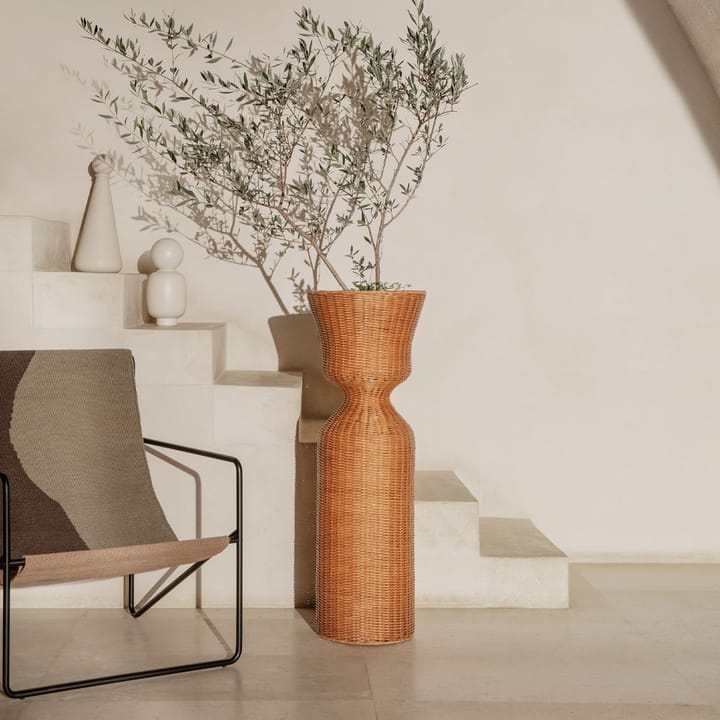 Agnes Plantenpot, natural, tall Ferm Living