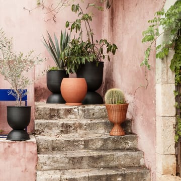 Agnes Plantenpot - natural, tall - Ferm Living