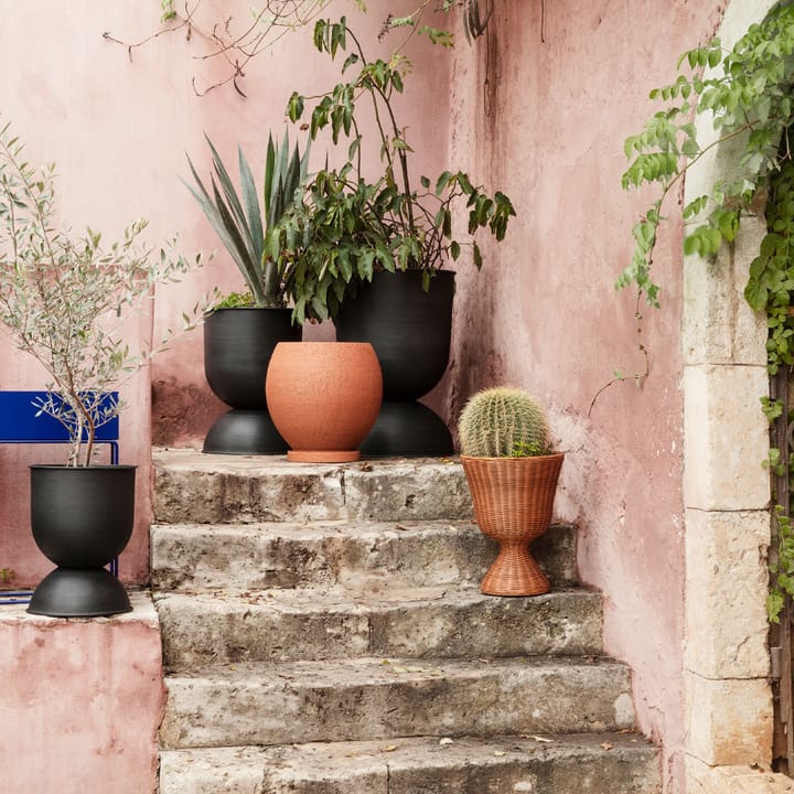 Agnes Plantenpot, natural, tall Ferm Living