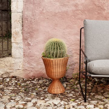 Agnes Plantenpot - natural, tall - Ferm Living