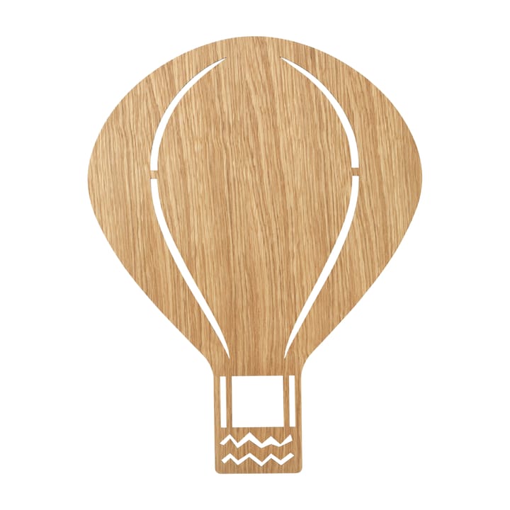 Air balloon lamp - Oak - ferm LIVING
