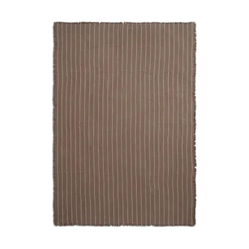 Aires sprei 240x160 cm - Stone - Ferm Living