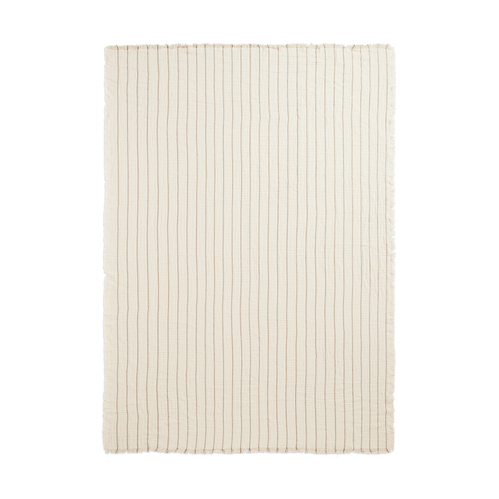 Aires sprei 240x160 cm - Undyed - Ferm Living