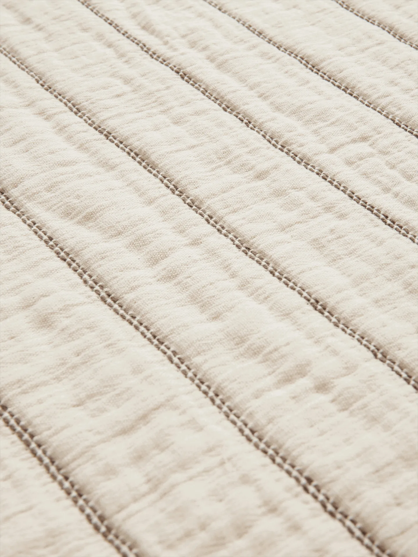 Aires sprei 240x160 cm, Undyed Ferm Living