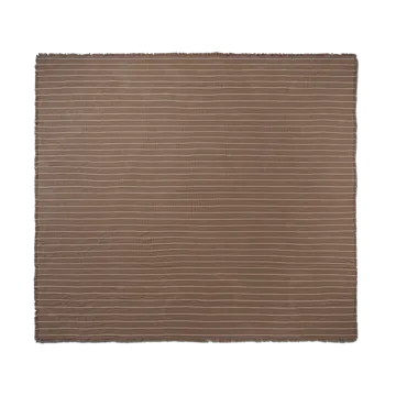 Aires sprei 240x250 cm - Stone - Ferm Living