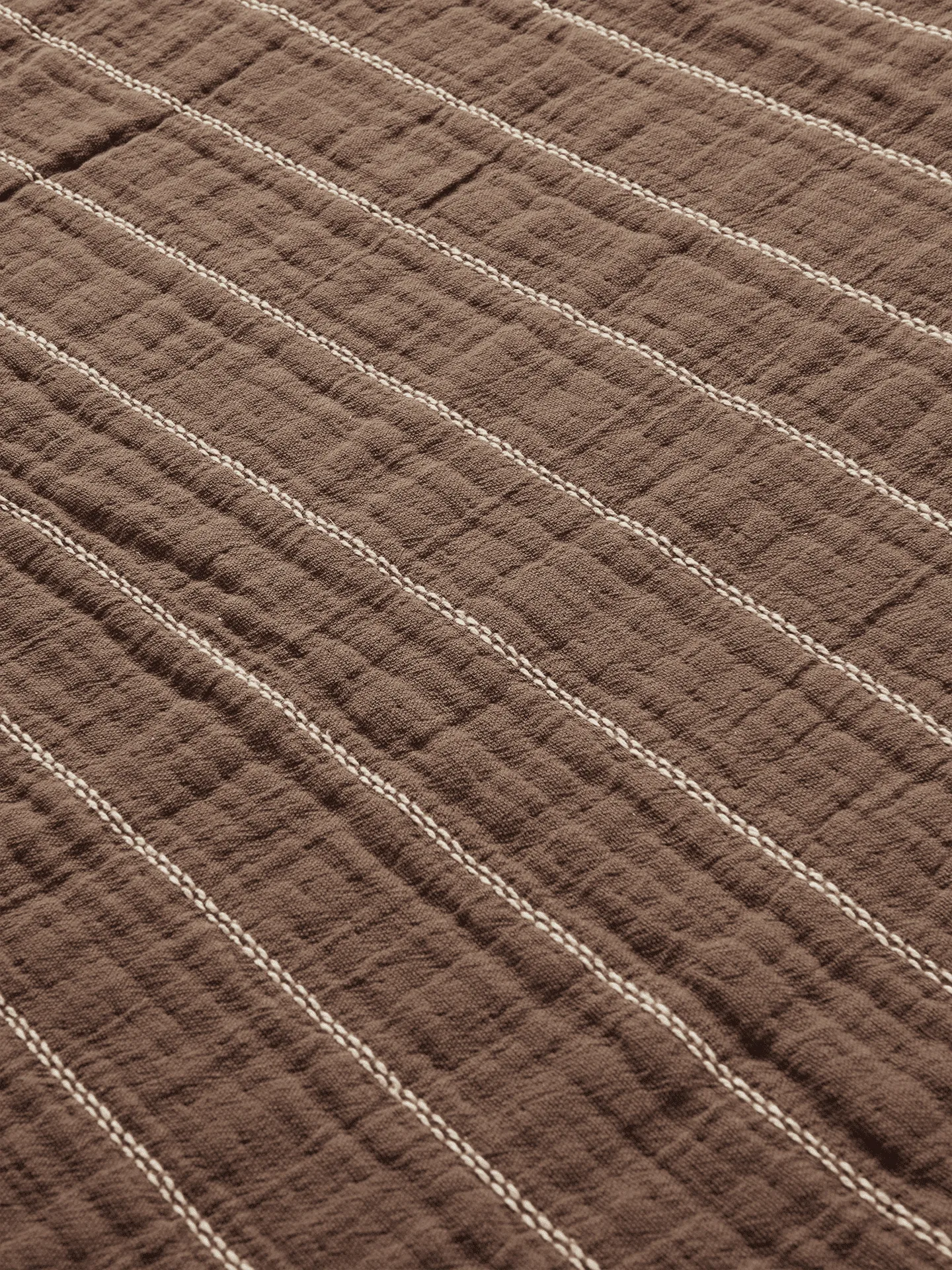 Aires sprei 240x250 cm, Stone Ferm Living