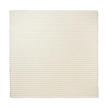 Aires sprei 240x250 cm - Undyed - Ferm Living