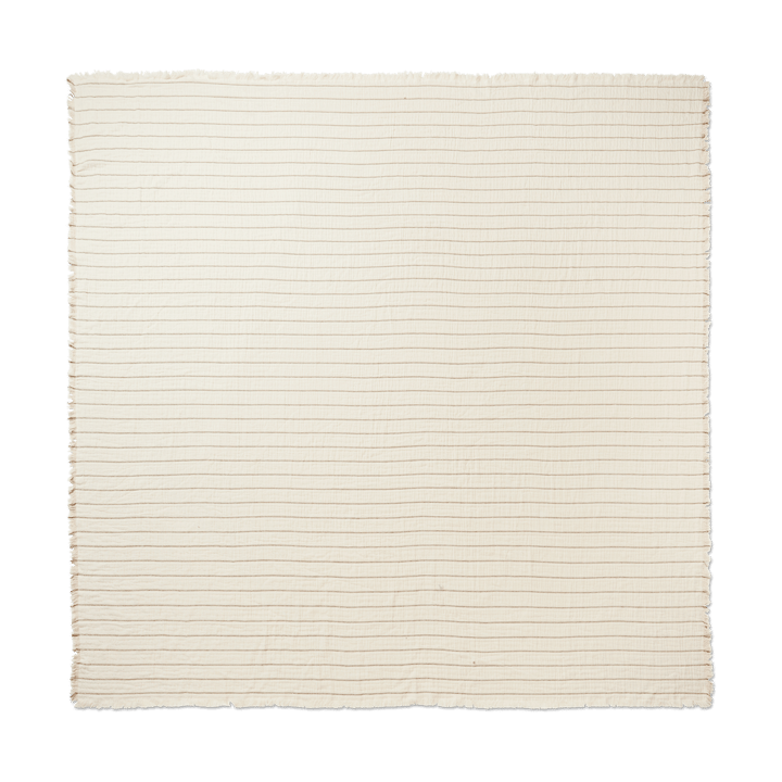 Aires sprei 240x250 cm - Undyed - Ferm Living