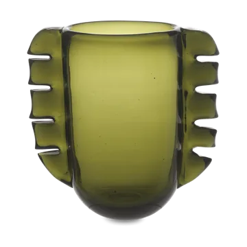 Alas vaas - Mosgroen - Ferm Living