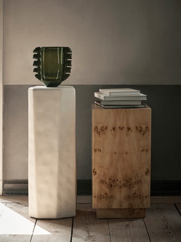 Alas vaas - Mosgroen - Ferm Living