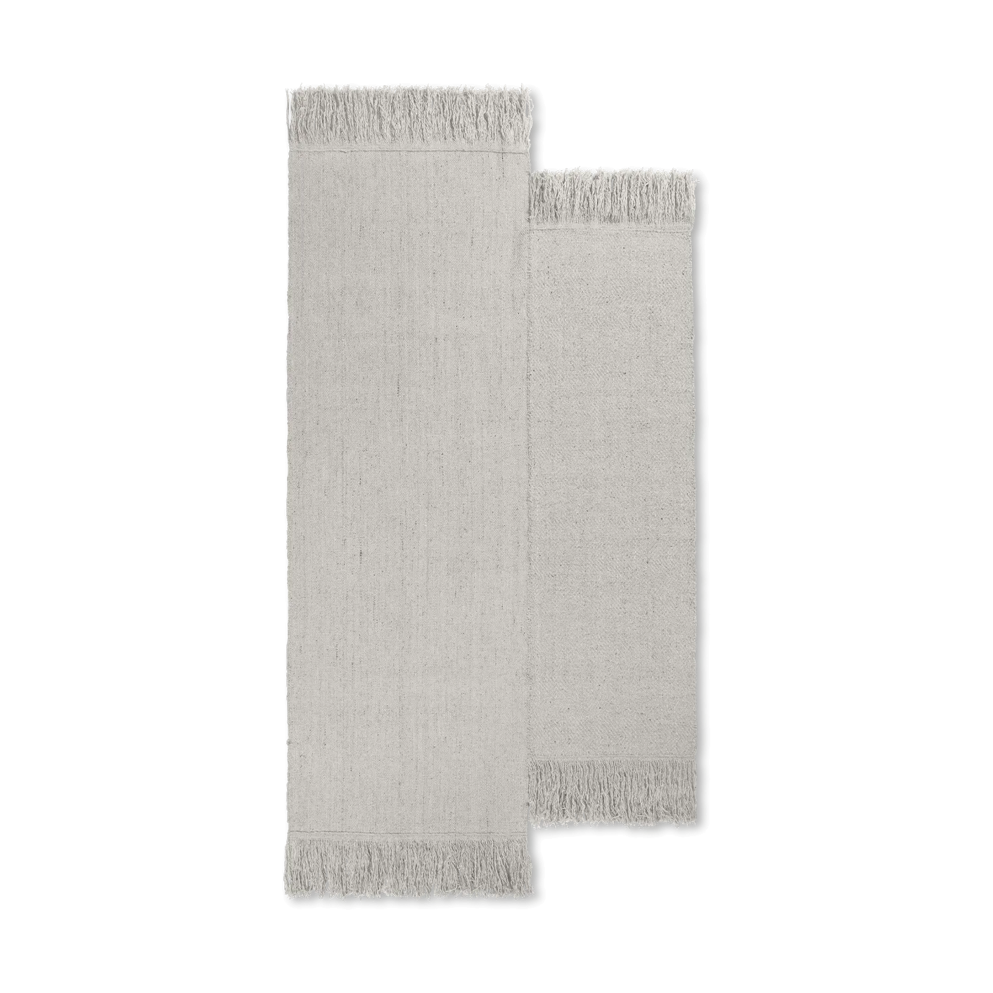 Alter wollen vloerkleed, Natuurlijk, 160x270 cm Ferm Living