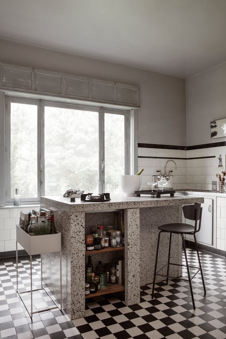 Alza champagnekoeler, White Marble Ferm Living