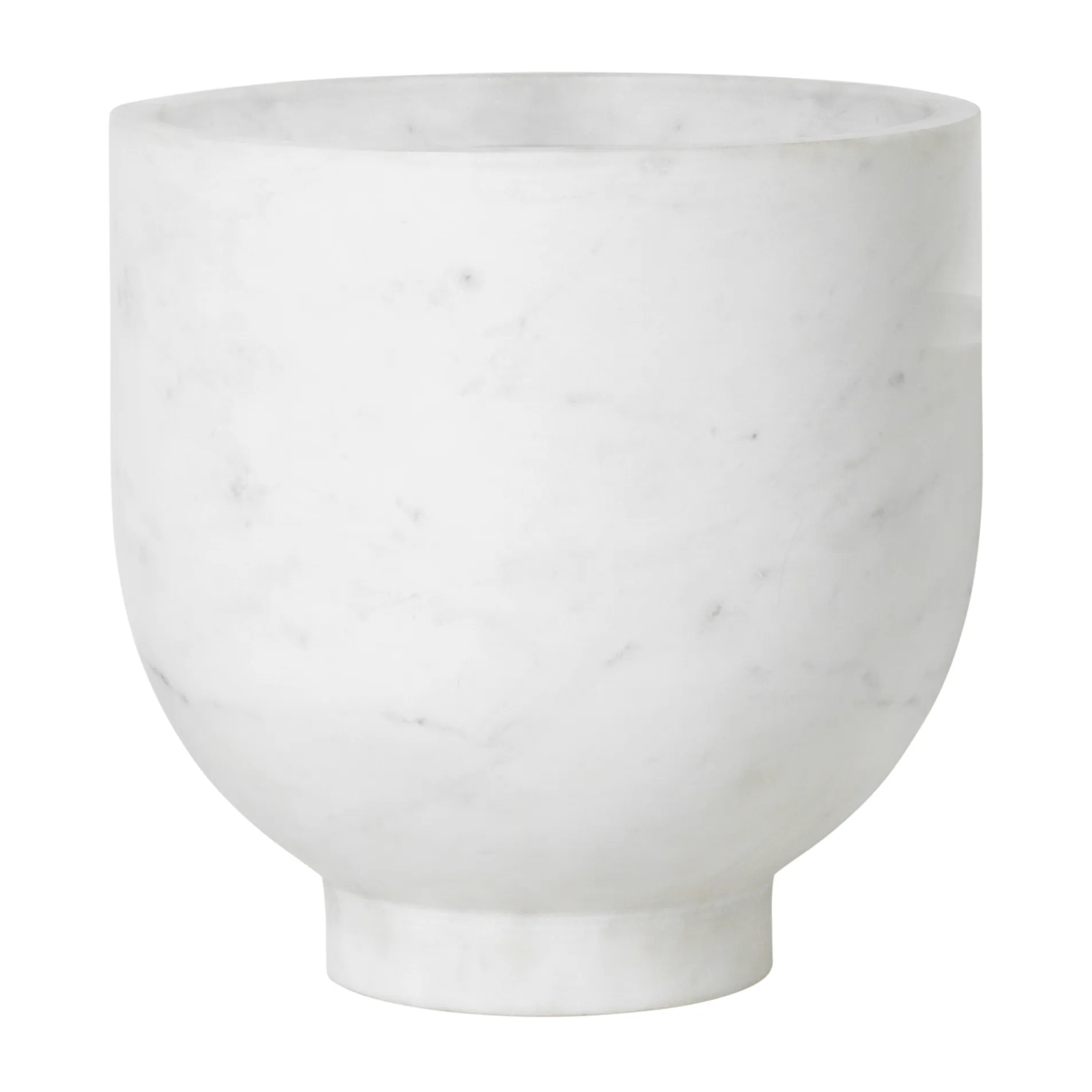 Alza champagnekoeler, White Marble Ferm Living