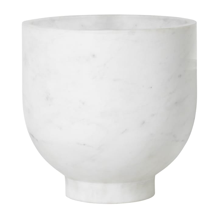 Alza champagnekoeler - White Marble - Ferm Living