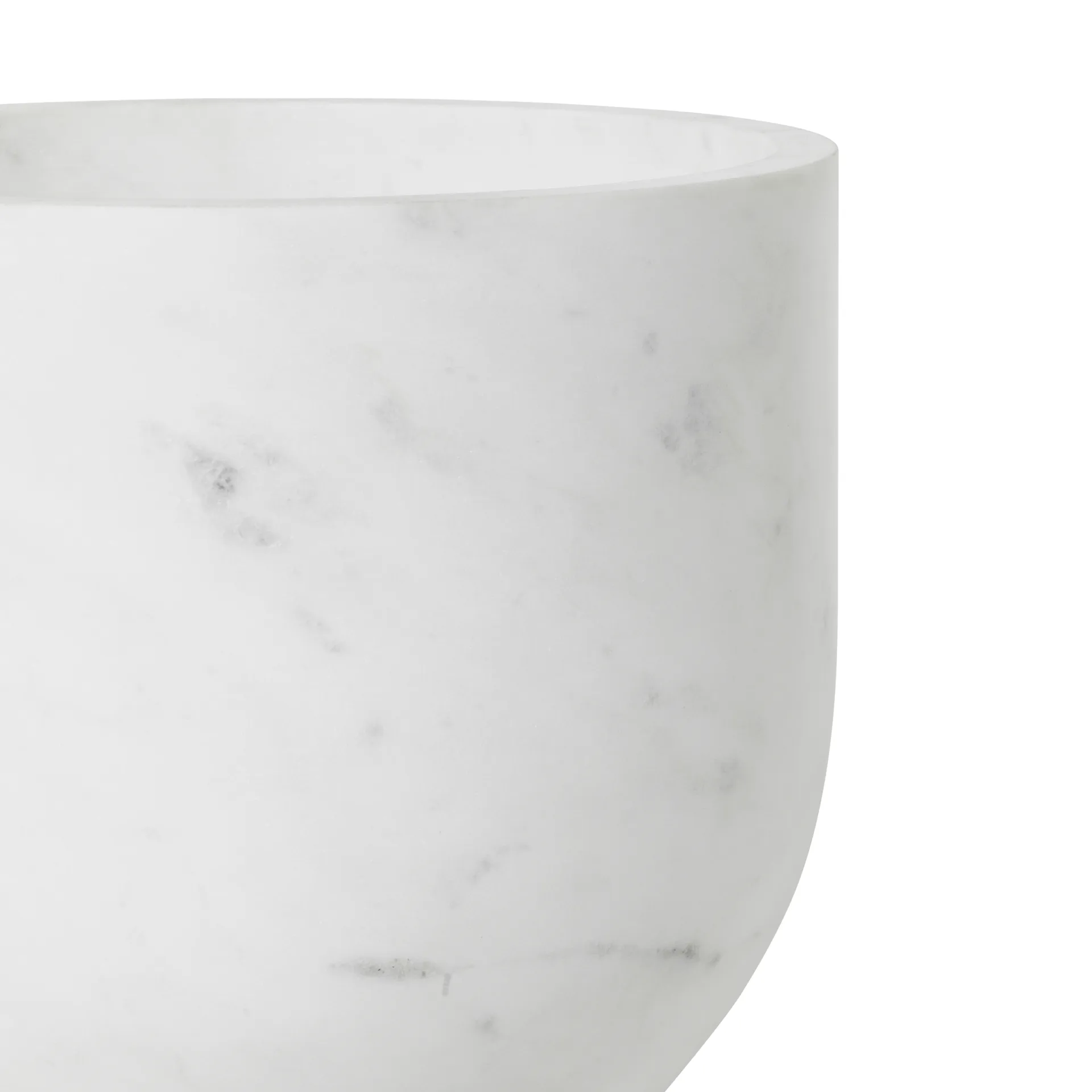 Alza champagnekoeler, White Marble Ferm Living