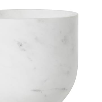 Alza champagnekoeler - White Marble - Ferm Living