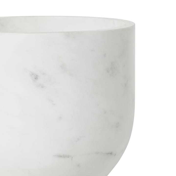 Alza champagnekoeler, White Marble Ferm Living