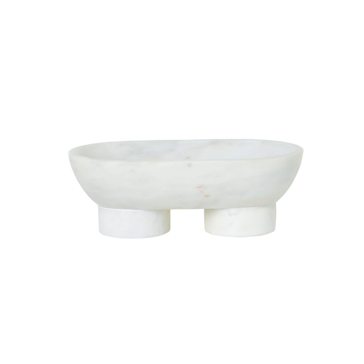 Alza schaal - wit - Ferm Living