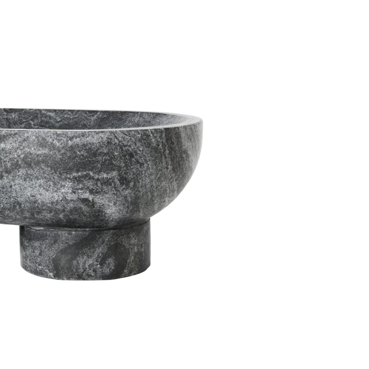 Alza schaal, zwart Ferm Living