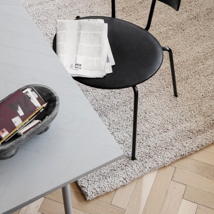 Alza schaal, zwart Ferm Living