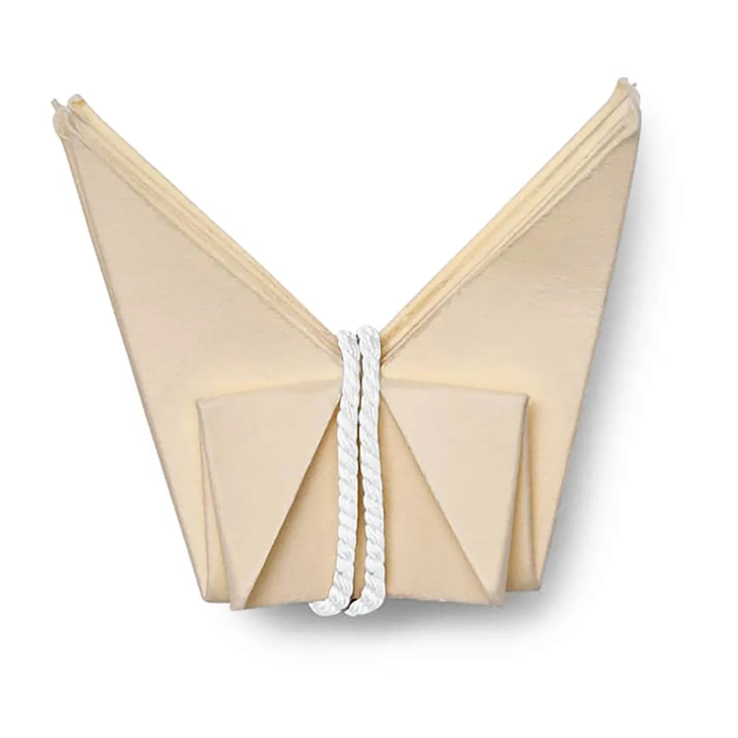 Amanda papieren ster kersthanger 3-pack, off-white Ferm Living