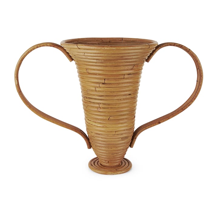 Amphora vaas small - Natural stained - Ferm Living