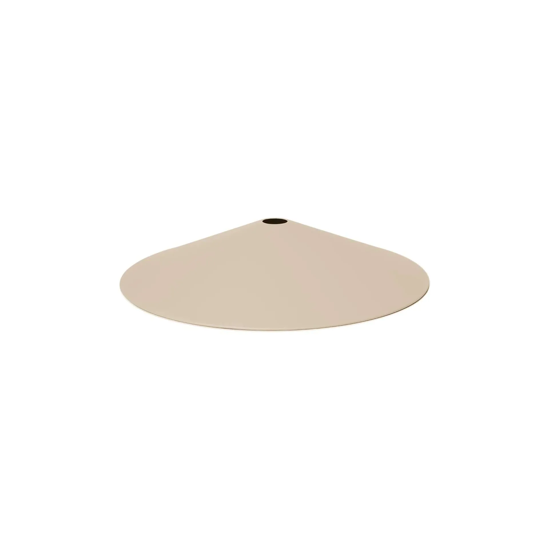 Angle plafondkap Ø58 cm, Cashmere Ferm Living