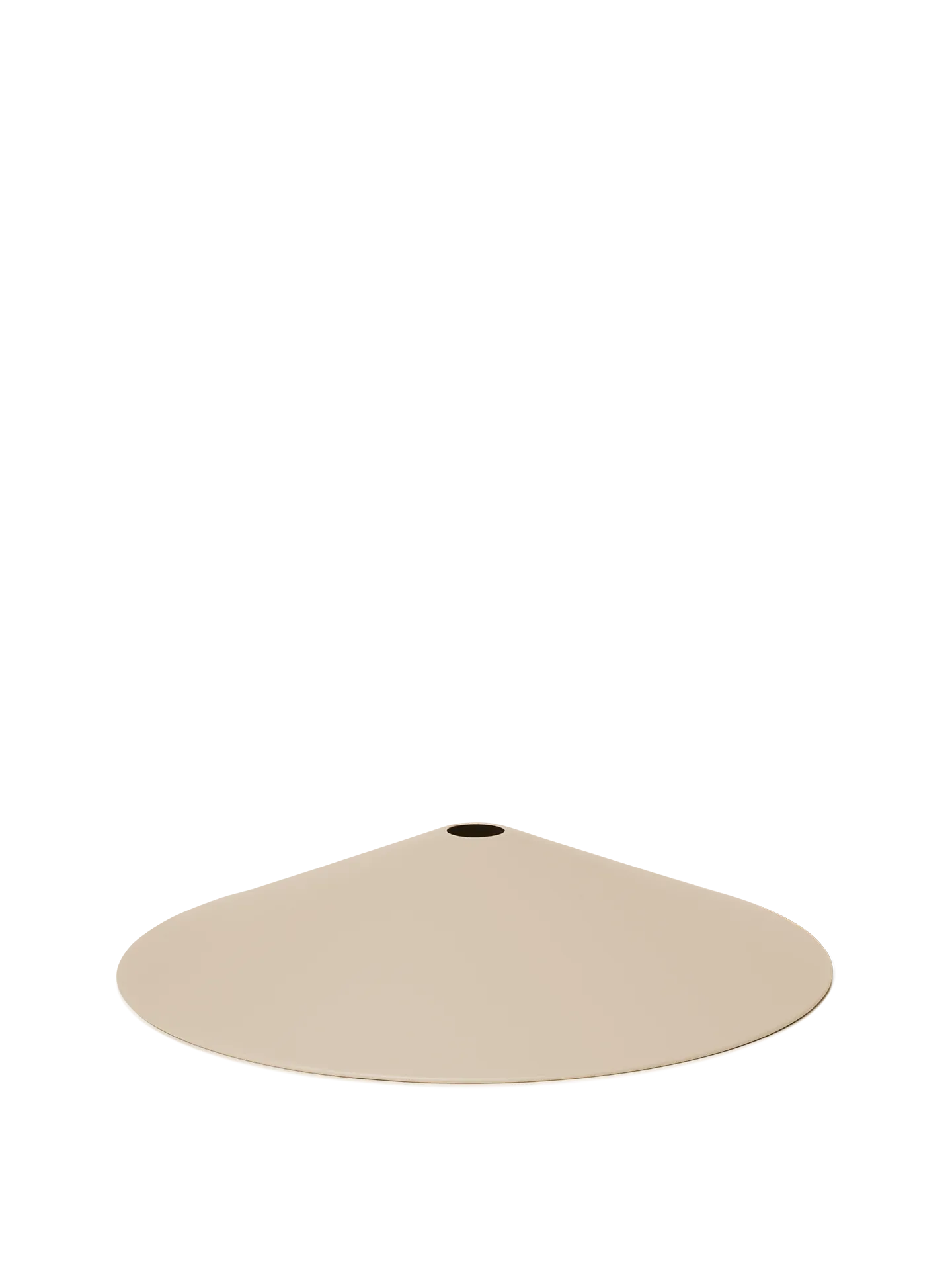 Angle plafondkap Ø58 cm, Cashmere Ferm Living