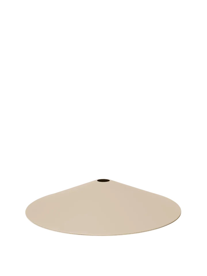 Angle plafondkap Ø58 cm - Cashmere - Ferm Living