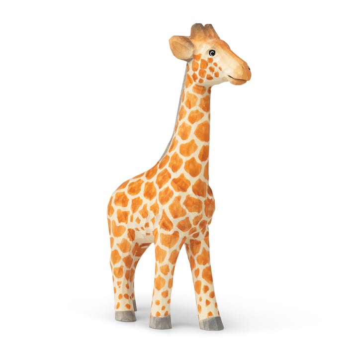 Animal houten decoratie - Giraffe - Ferm Living