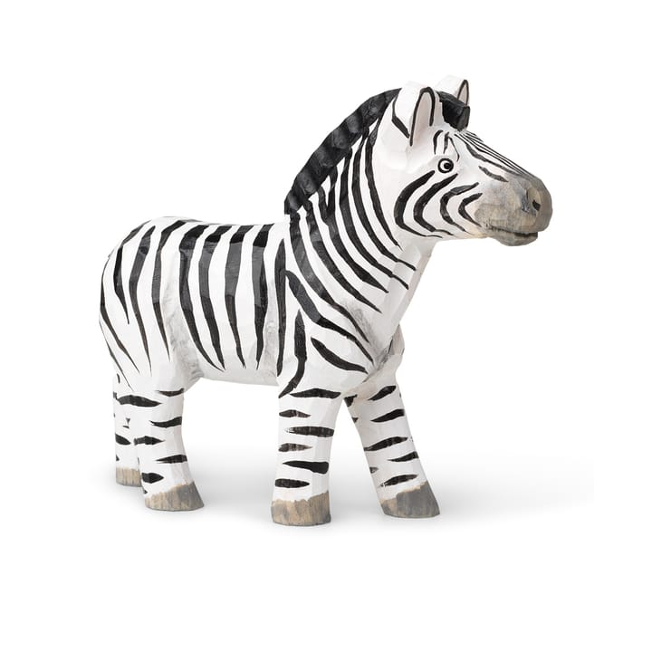 Animal houten decoratie - Zebra - Ferm Living