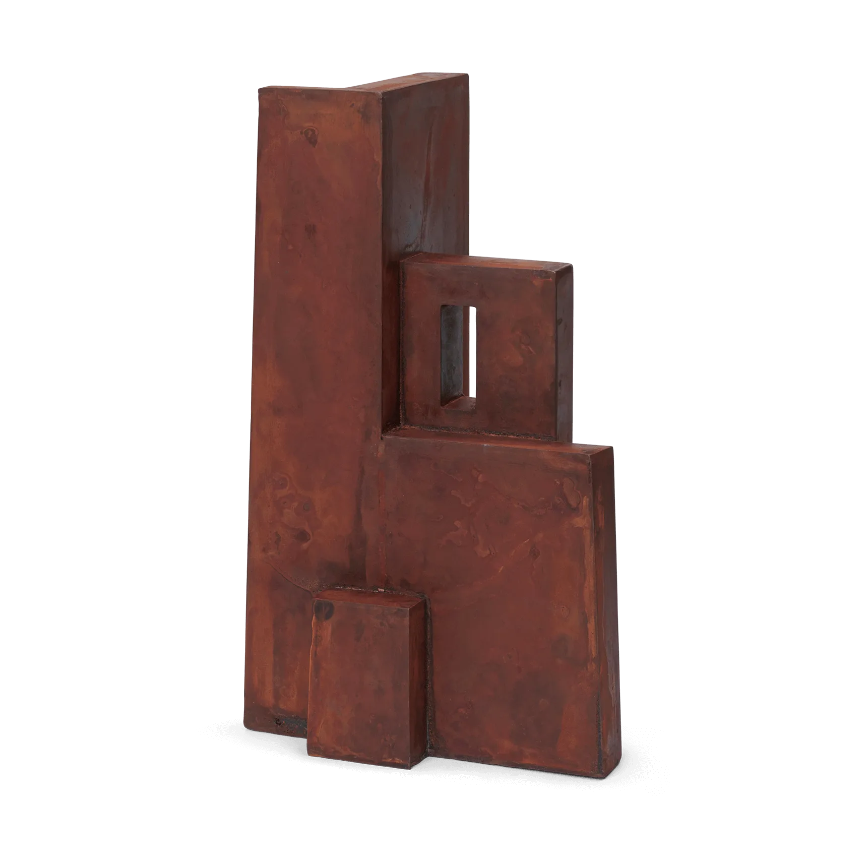 Aperture sculptuur, Oxide Ferm Living