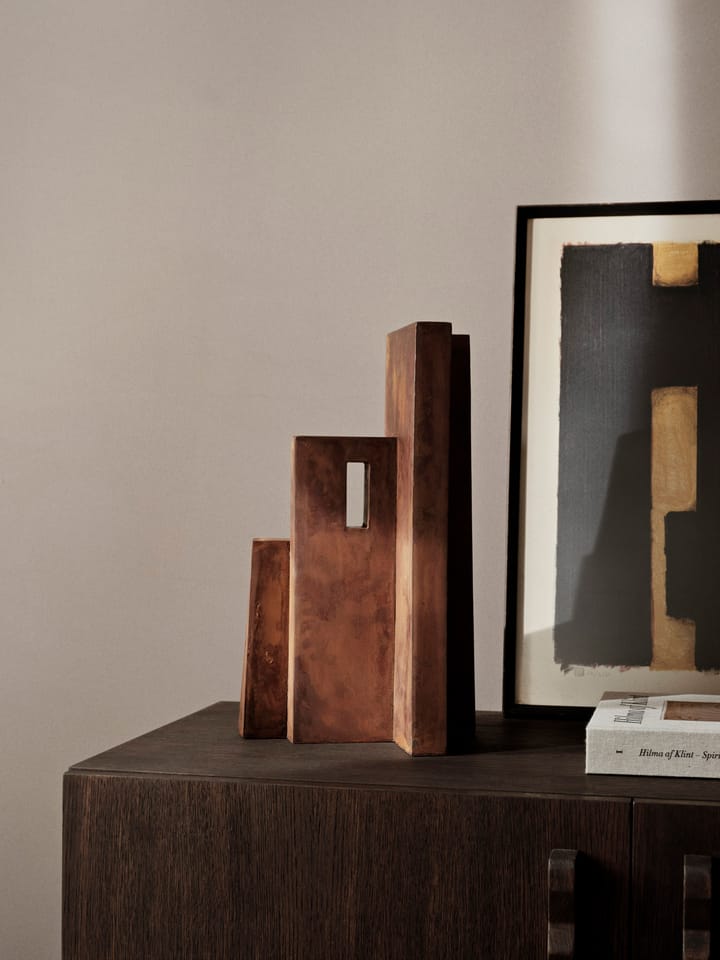 Aperture sculptuur, Oxide Ferm Living