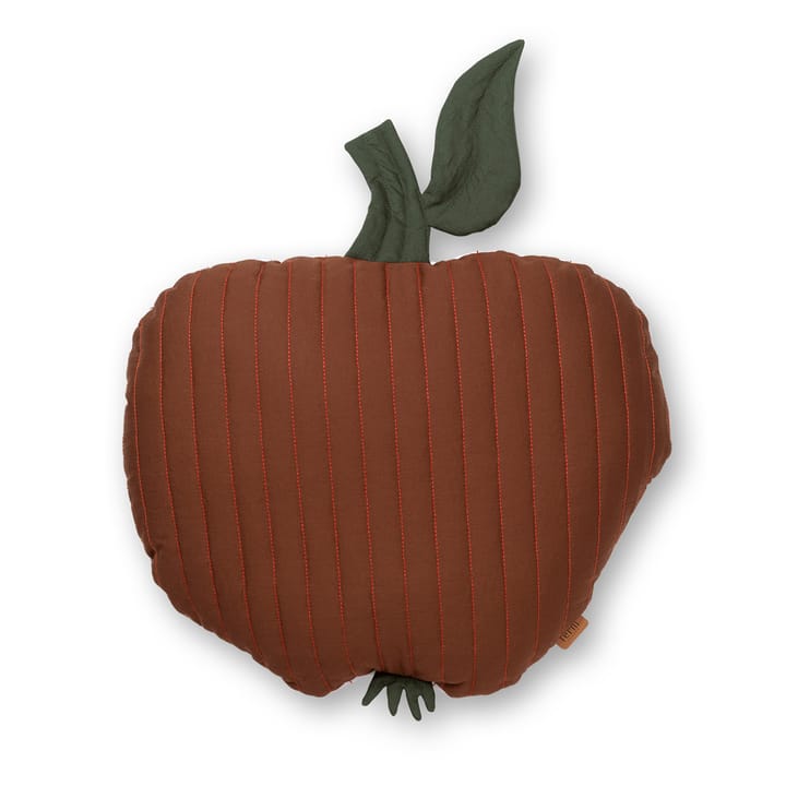 Apple kussen 45x49 cm - Cinnamon - Ferm LIVING