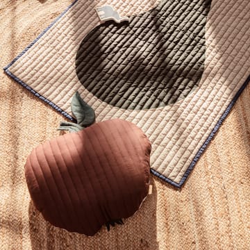 Apple kussen 45x49 cm - Cinnamon - Ferm Living