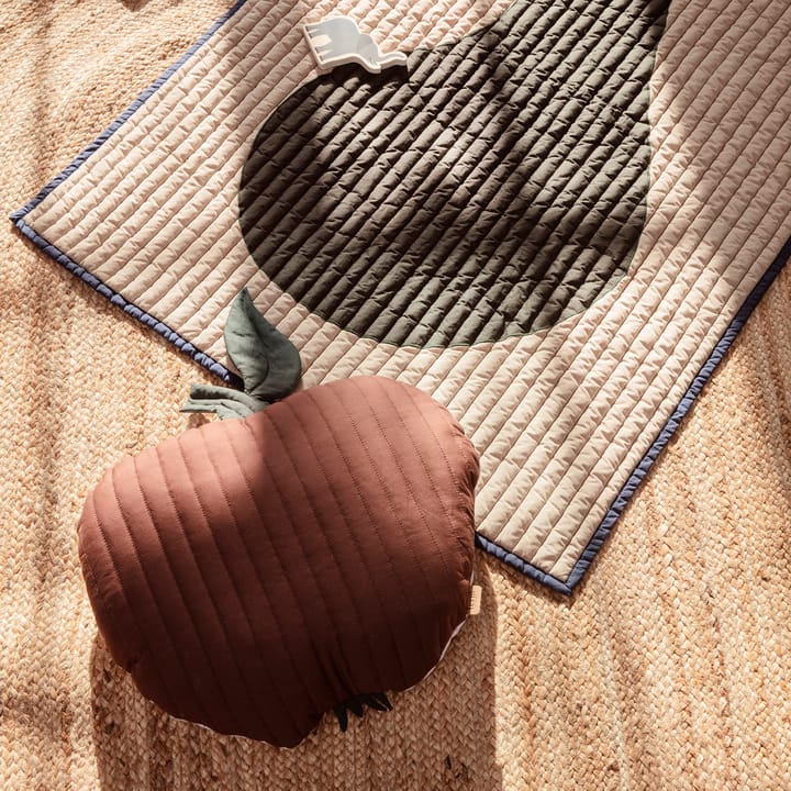 Apple kussen 45x49 cm, Cinnamon Ferm Living