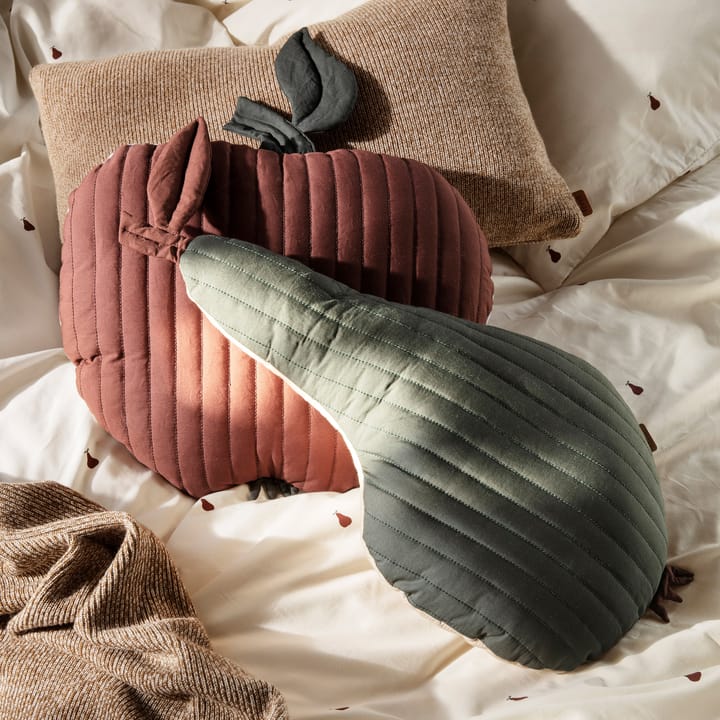 Apple kussen 45x49 cm, Cinnamon Ferm Living