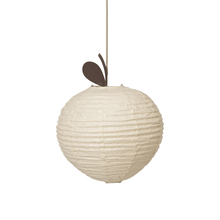 Apple lampenkap - Natural - Ferm Living