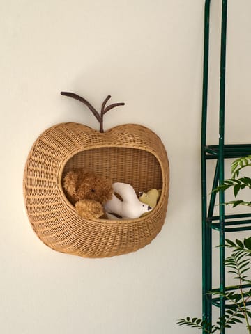 Apple wandplank - 49,6x52 cm - Ferm Living