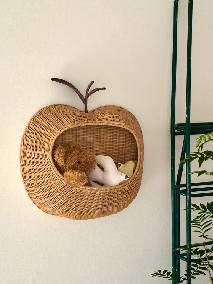Apple wandplank, 49,6x52 cm Ferm Living