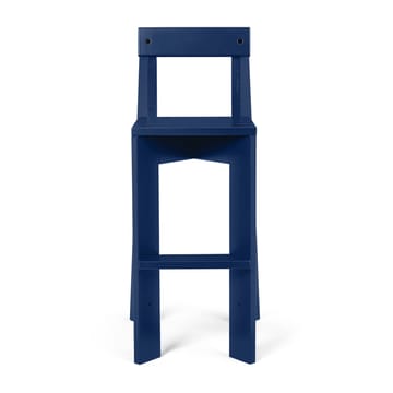 Ark kinderstoel hoog - Blauw - Ferm Living