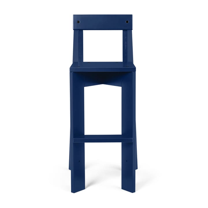 Ark kinderstoel hoog - Blauw - ferm LIVING