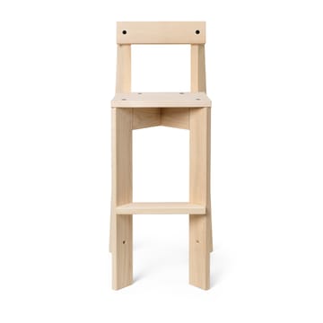 Ark kinderstoel hoog - Essenhout - Ferm Living