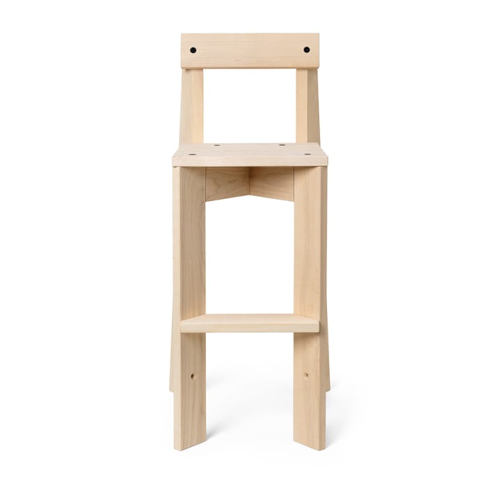 Ark kinderstoel hoog, Essenhout Ferm Living