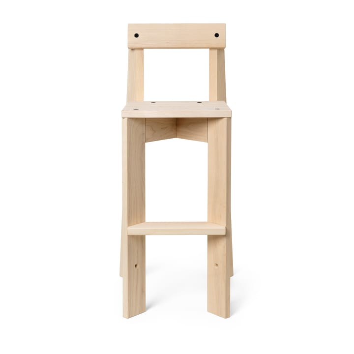 Ark kinderstoel hoog - Essenhout - ferm LIVING