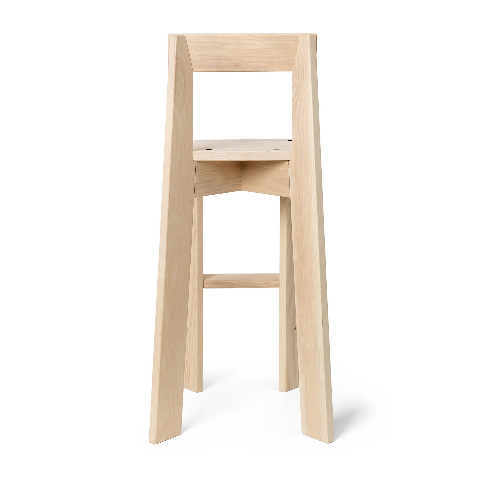 Ark kinderstoel hoog, Essenhout Ferm Living
