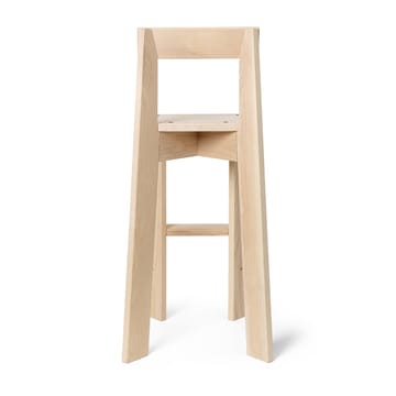 Ark kinderstoel hoog - Essenhout - Ferm Living