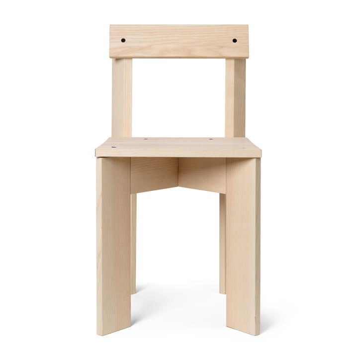 Ark stoel - Ash - Ferm Living